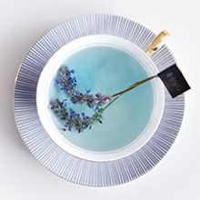 KKOKDAM Blooming Flower Tea Stick Sampler – Loose Leaf Tea Sampler, Fancy Variety Pack, Gift Set from South Korea - Perfect as Unique Gifts for Women - 8 Count