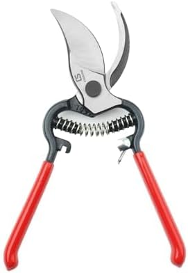 DAESUNG Bypass Pruning Shears For Gardening, Bypass Pruner For Gardening Heavy Duty, Bypass Pruners, Garden Shears Pruning Heavy Duty, with 5/8 Inch Cutting Capacity VGS-001 (Made in Vietnam)