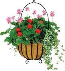 1 PCS 22" x 14" Coco Liners for Planters,Round Basket Shaped Coconut Fiber Replacement Liners
