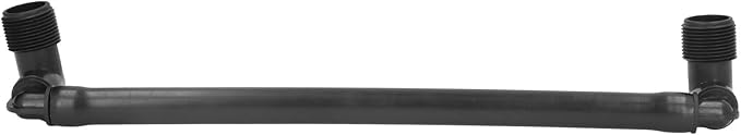 CHICIRIS 5PCS G3/4 External Thread Swing Joint Pipe, Rotatable Swing Joint Assembly Lawn Irrigation Tool, Adjust The Installation Height of The Sprinkler According to The Terrain