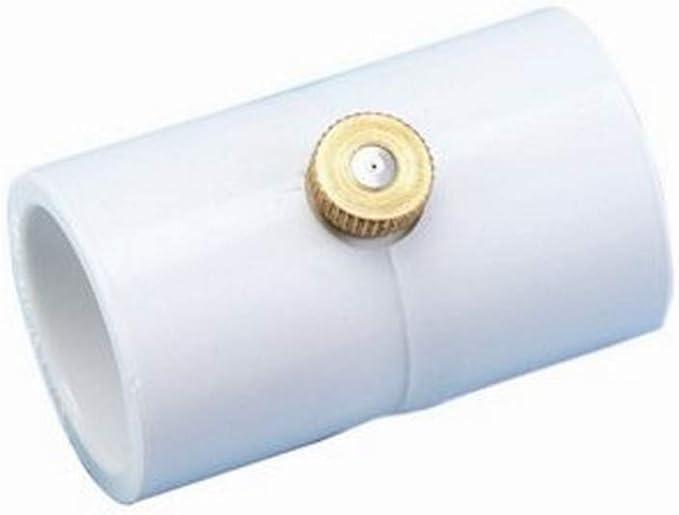 Orbit 10112H PVC Split Section with Mist Nozzle 1/2"