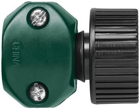 Orbit 3 Pack 1/2 Inch Clamping Female Plastic Water Hose Mender