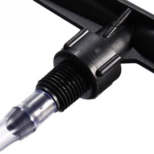 1/2 Inch Irrigation Venturi Fertilizer Kit Mixer Injectors Tube Switch Filter