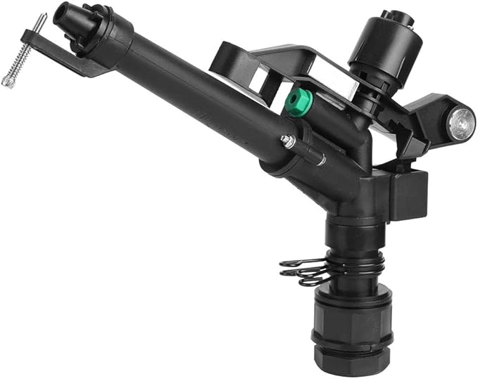 1.5in to 1in DN25 Female Thread Adjustable 360 Degree Rotating Rocking Arm Sprinkler Farm Irrigation for farm agriculture