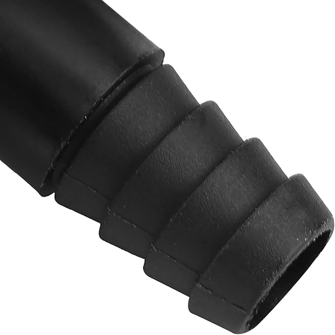 Misting Nozzles, External Thread Agricultural Sprayer Fan Shaped Spraying Nozzle, Hose Drip Irrigation Sprayer Nozzle for Agriculture, 2 Pcs