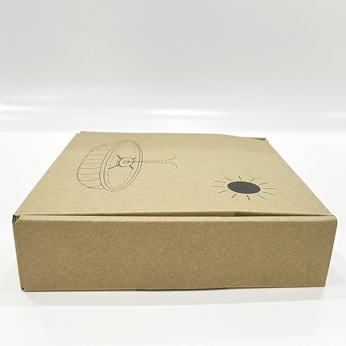 SZMP Solar Water Fountain Upgraded 100% Glass Panel, 3.5W Solar Powered Fountains Built-in 2000 Battery with 7 Nozzle & 4 Fixer, Solar Fountain Pump for Bird Baths, Pond, Outdoor (White)