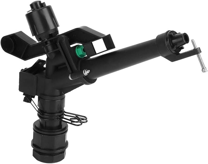 1.5in to 1in DN25 Female Thread Adjustable 360 Degree Rotating Rocking Arm Sprinkler Farm Irrigation for farm agriculture