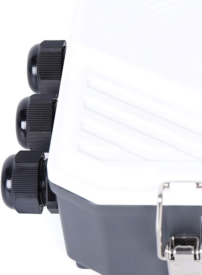 Deep Well Submersible Pump, 400W DC 48V Solar Water Pump 3Inch Stainless Steel Submersible Well Pump, Maximum Head 154.2ft for Farm Ranch Irrigation