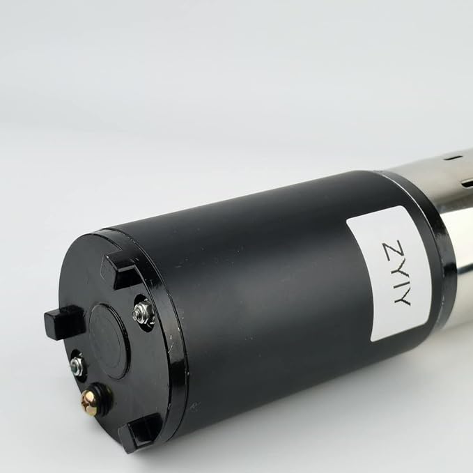 24V Stainless 3 Inch Bore 260W Solar DC Submersible Deep Well Pump Max.flow:2300L/h Max.H Lift 173.9ft Water Well Pump for Garden/Agricultural/Irrigation