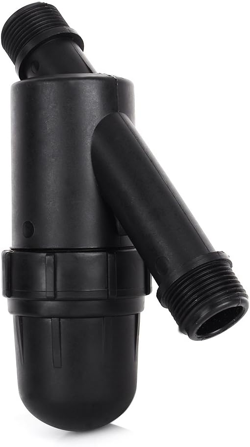 3/4" Screen Filter Mesh Gardening Drip Irrigation,Y Shaped Plastic Screen Filter for Irrigation Systems Against and Debris