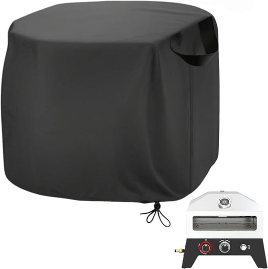 Pizza Oven Cover for Nexgrill 12,TwoPone Waterproof Pizza Oven Accessories Carry Cover for Outdoor