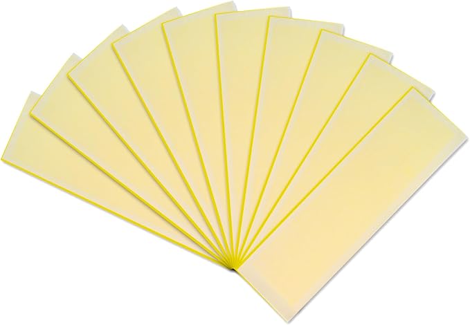 10 Refills UV Fly Light Trap Indoor for Home Gnat Traps for House, Wall Sconce Fly Light Bug Catcher for Kitchen House & Restaurant Fruit Flies Garage & Warehouse