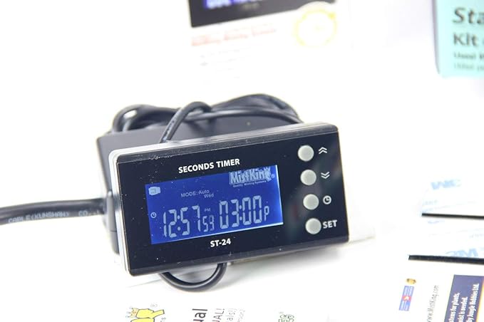 MistKing – Starter Misting System, 5th Gen | Used by Zoos, Botanical Gardens, Institutions & Hobbyists | Expandable to 10 Nozzles | Extremely Fine Mist | 50 Micron Droplets | MKSMS5-125-50