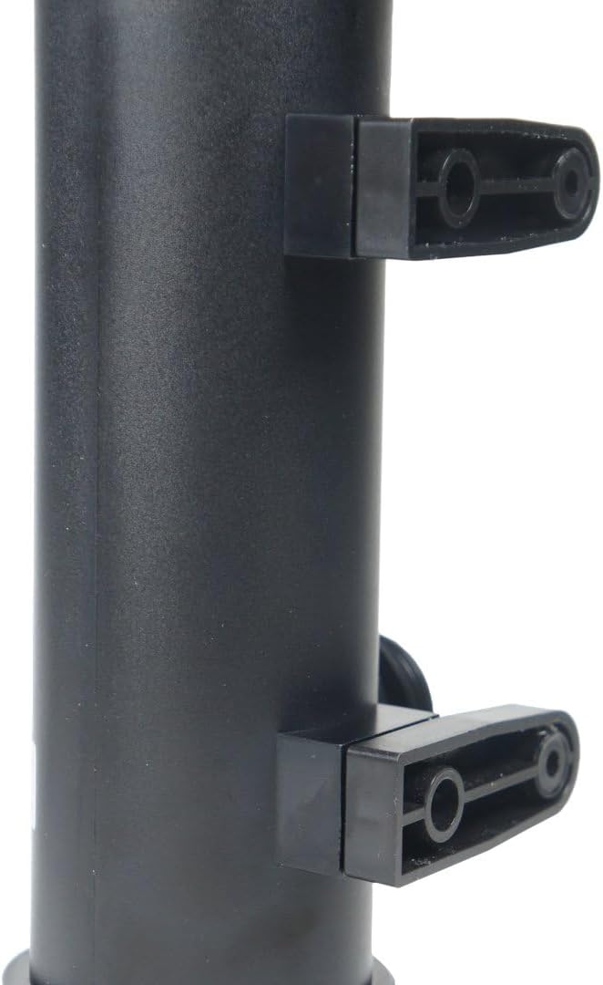 9W Non-Submersible UV Ultraviolet 11" Light Clarifier Lamp Filter for Aquarium Koi Pond Fish Tank