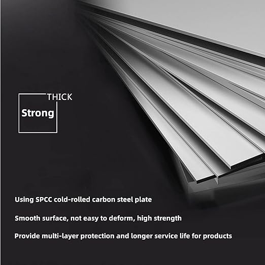 Yizosh Metal Lockers for Employees with Lock, Employees Locker Storage Cabinet with 1 Doors, Tall Steel Storage Locker for Gym, School, Office (Gray, 2 Door)