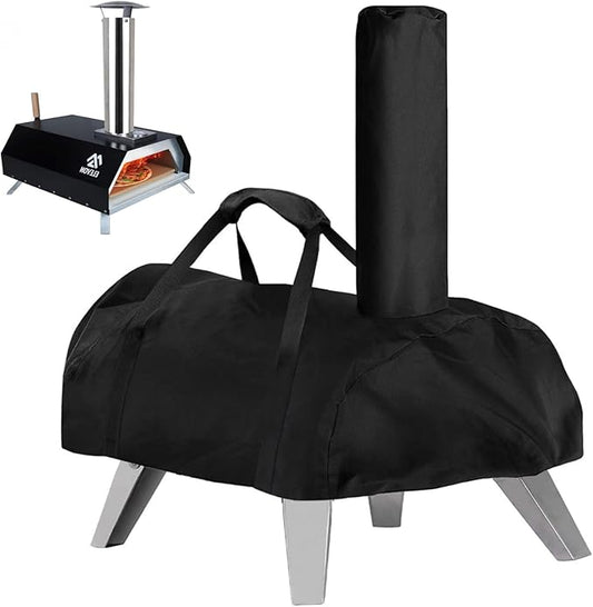 Pizza Oven Cover for Elevon,TwoPone Waterproof Pizza Oven Accessories Carry Cover for Outdoor