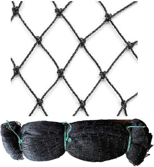 Excursions Aviary Netting 1" Heavy Knotted Poultry Net (6.25' x 150')