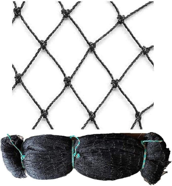 Excursions Aviary Netting 1" Heavy Knotted Poultry Net (25' x 150')