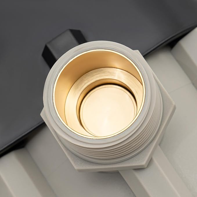 1.5HP 1200GPH 164ft Head Garden Hose Water Booster Pump - 115V Shallow Well Sprinkler Pump with Automatic Controller - High-Flow Irrigation, Draining & Water Transfer Jet P ump