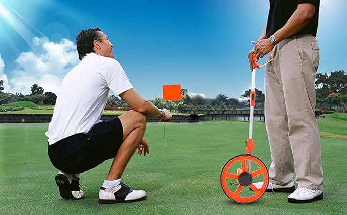 Zozen Marking Flags, Fluorescent Orange Color/1000 Pcs/15x4x5 Inch, Yard Flags for Lawn & Irrigation & Landscape & Sprinkler & Survey & Dog Training.