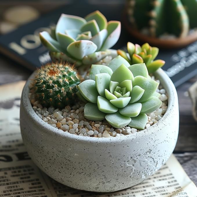 HappyFiller Small Rocks Decorative Aquarium Gravels Tiny Gravel for Fish Turtle Tank,Soil Cover, Indoor Outdoor Garden Succulent Plants Top Dressing,Zen Garden,Vase Fillers,2 LB,Light Green Mix