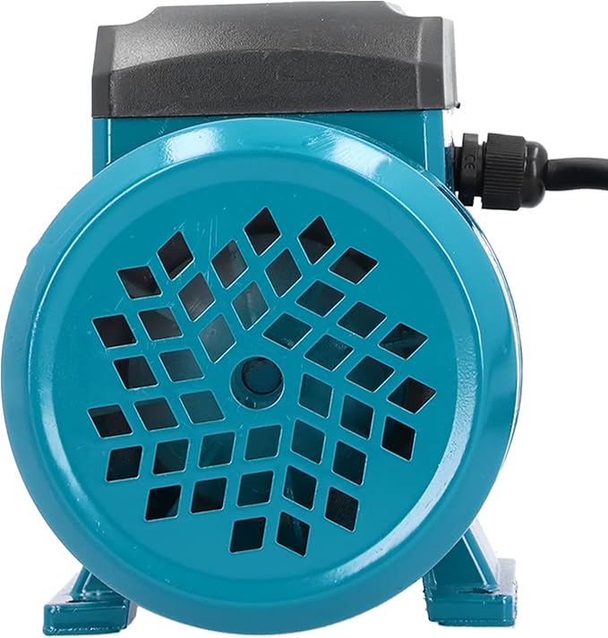 Portable Transfer Water Pump for Clean Water, DC 12V Easy Powered Self-priming Pump for Shallow Well Jet, Irrigation Transfer, Solar Water Supply - 15M Lift