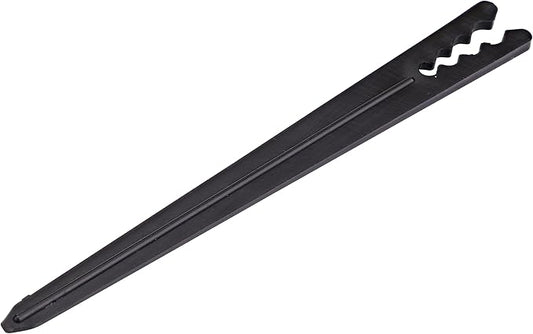 Raindrip GL56708645X10 1/8 in-1/4 in. Heavy-Duty Tubing Support Stake, No Size, Black