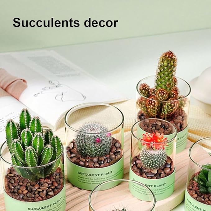 HappyFiller Small Red River Rocks Decorative Pebbles Natural Aquarium Gravel Stones for Fish Turtle Tank,Soil Cover,Indoor Outdoor Garden Succulent Potted Plants Top Dressing,Zen Garden,18 LB