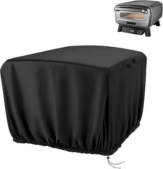 Pizza Oven Cover for Ninja Artisan MO201,TwoPone Waterproof Pizza Oven Accessories Carry Cover for Outdoor