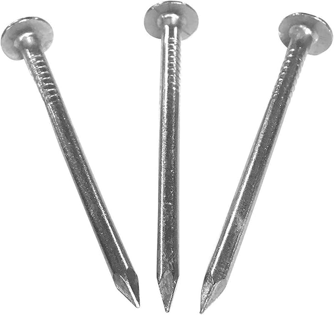 Eagle 1-26 Gauge 5 Foot Rain Diverter - Nails and Instructions Included (Mill Finish Aluminum, Copper, Galvanized, Stainless Steel & More) (2, Aluminum Diamond Plate - Yellow)