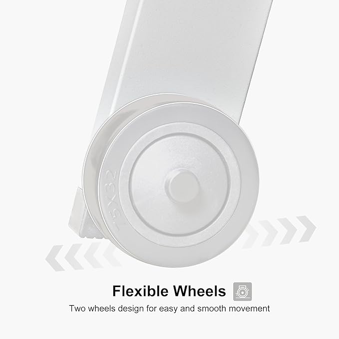 PURPLE LEAF Outdoor Chaise Lounge Set Oversize Adjustable Sunbathing Recliner Extra Wide Lounge Chairs with Side Table for Poolside Beach Outside Patio Aluminum Chaise Lounger Cream 2 Sets