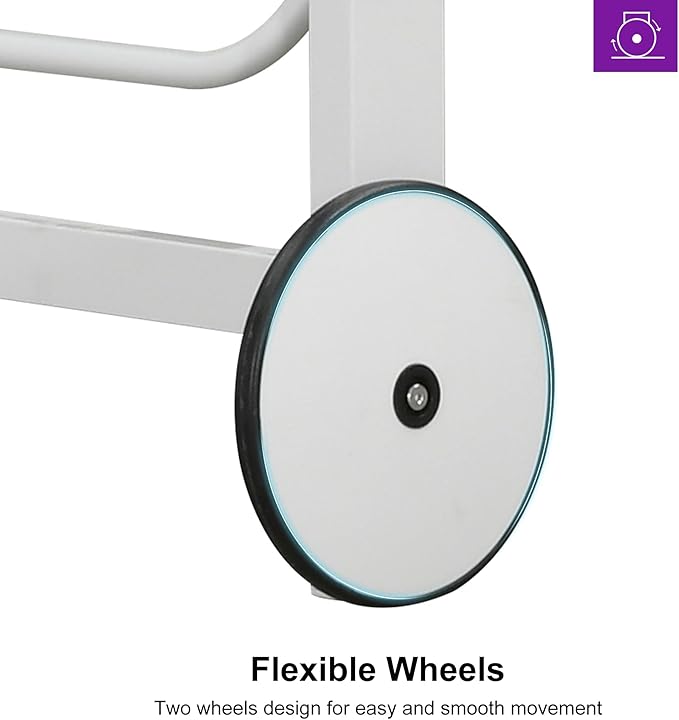 PURPLE LEAF Outdoor Chaise Lounge Set Staight Legs Adjustable Sunbathing Recliner with Side Table for Poolside Beach Outside Patio Aluminum Chaise Lounger Blue