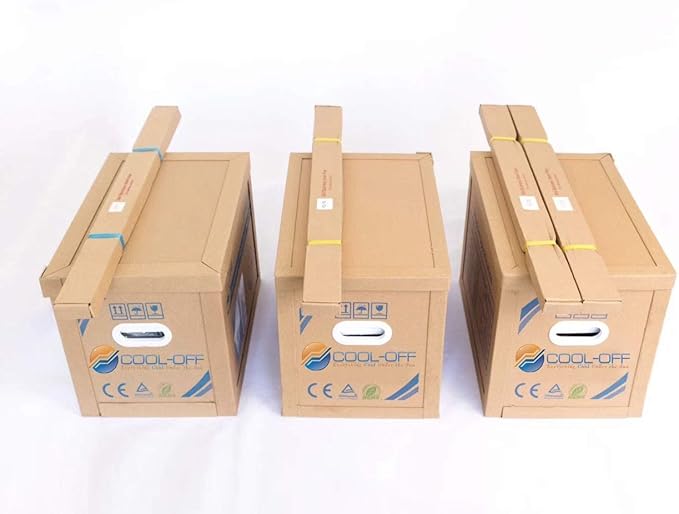 40’ High-Pressure Mist Cooling System Kit with Premium Edition Remote Pump W/App Control for Outdoor Usage – (0.25 GPM, 20 Nozzles) (Stainless Steel - 1/4" (40 ft in Total)