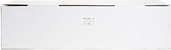 36W Non-Submersible UV Ultraviolet 22" Light Clarifier Lamp Filter for Aquarium Koi Pond Fish Tank