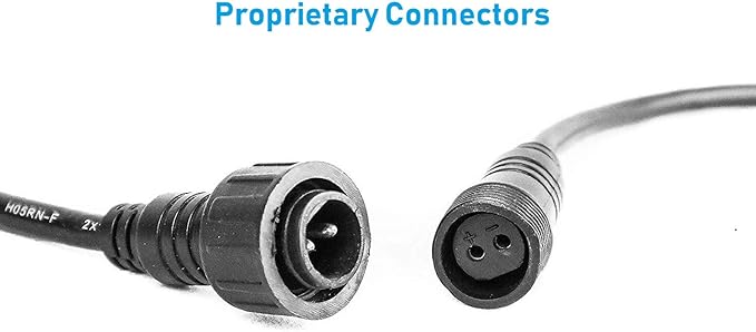 12V-18V DC Brushless Submersible Water Pump 898 GPH for Solar Fountain Koi Pond and Waterfall