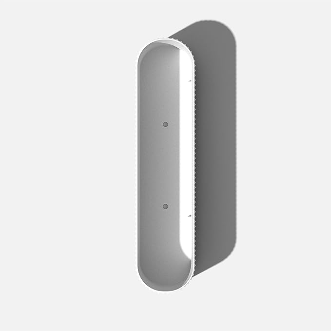 Veradek Demi Series Window Box Planter - Long Planter Box for Windowsill/Balcony | Durable Plastic-Stone Composite Material | Modern Décor for Flowers/Herbs