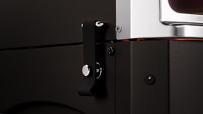 Halo Versa 16 Propane Gas Outdoor Pizza Oven with Rotating Cooking Stone | Portable Appliance for all Outdoor Kitchens