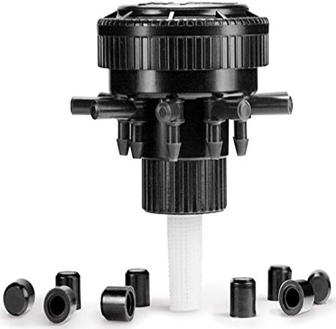 Mister Landscaper 9 Outlet Sprinkler Converter