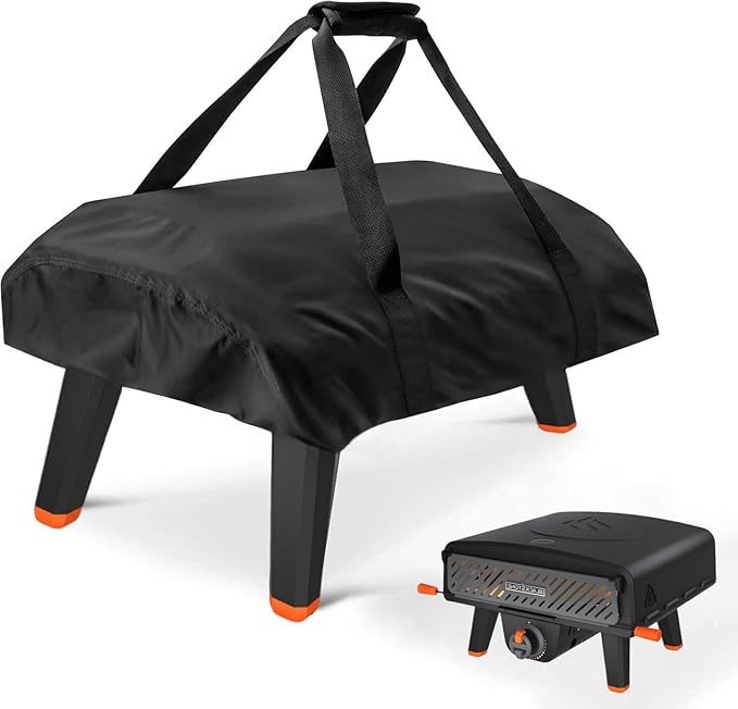 Pizza Oven Cover for Blackstone (Leggero) 2238 2379 5967,TwoPone Waterproof Pizza Oven Accessories Carry Cover for Outdoor