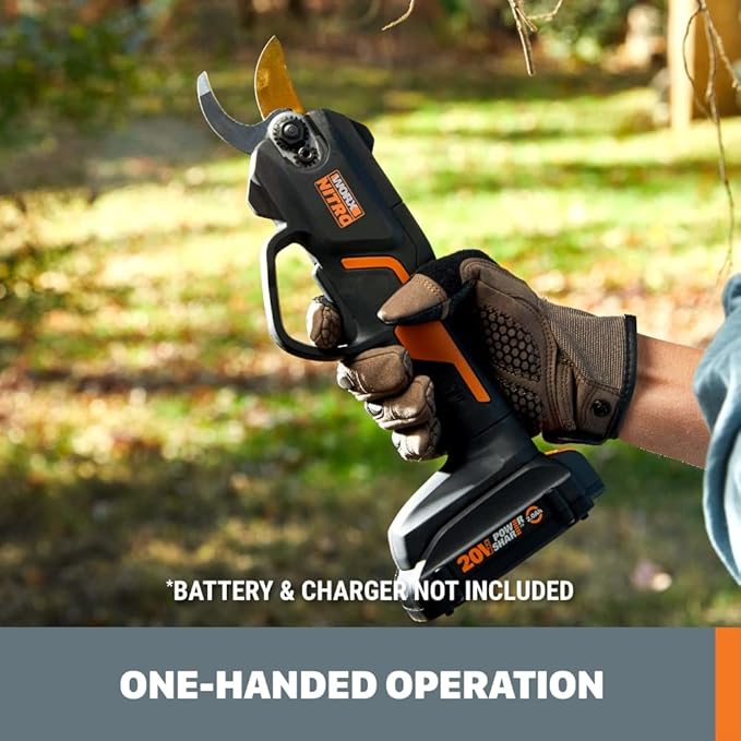 Worx 20V Worx NITRO Pruning Shear/Lopper with Power Share (Tool Only) - WG330.9