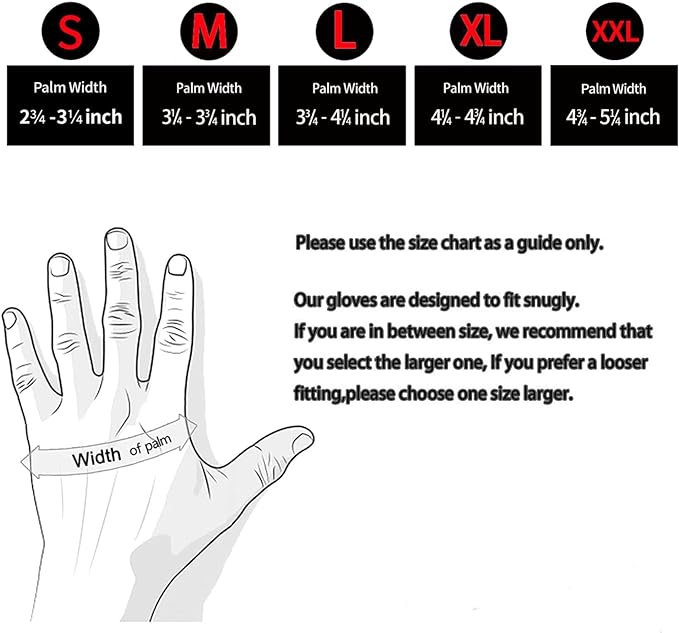 DULFINE Work Gloves for Women,Flexible Breathable Fit-Padded Knuckles & Palm,Touch Screen,Ideal for Gardening Yardwork Warehouse