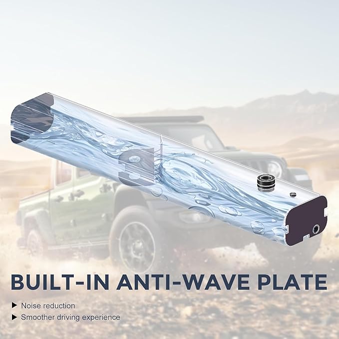 Pressurized Shower Water Tank 8 GL