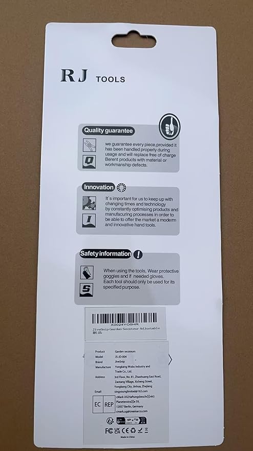 Professional Titanium Garden Shears Adjustable Opening Size- Professional Bypass Pruning Shears for Plants, Hedges, and Flowers