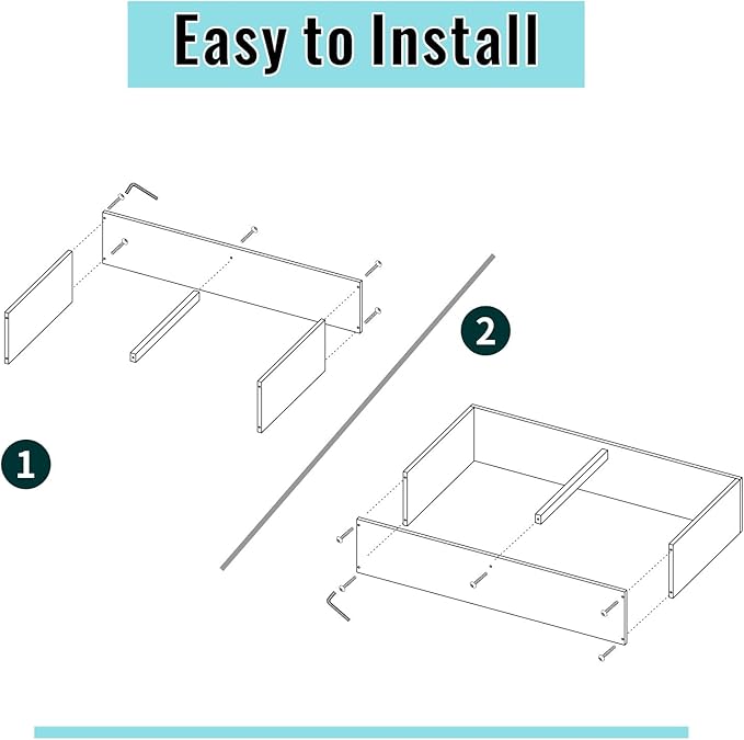 HDPE Raised Garden Bed 47.24 * 24.4 * 9.65 in,Vegetable Planter Bed Outdoor,Elevated Horticulture Planter Bed,Waterproof,Rot-Resistant and Non-Cracking Above Ground Garden Bed(Aruba Blue)