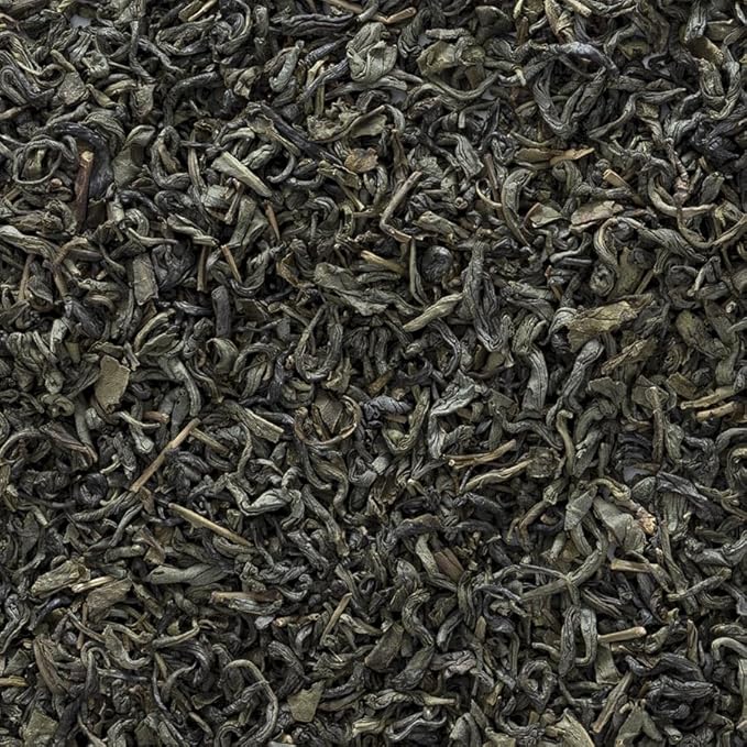 Frontier Co-op Organic Fair Trade Jasmine Green Tea, 1-Pound Bulk, Delicate Loose Leaf Green Tea, Floral, Dry & Medium Bodied