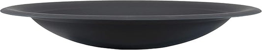 Sunnydaze Outdoor Fire Pit Bowl Replacement Insert for DIY Ring or Existing Stand - Wood-Burning Fire Bowl for Outside - 39-Inch