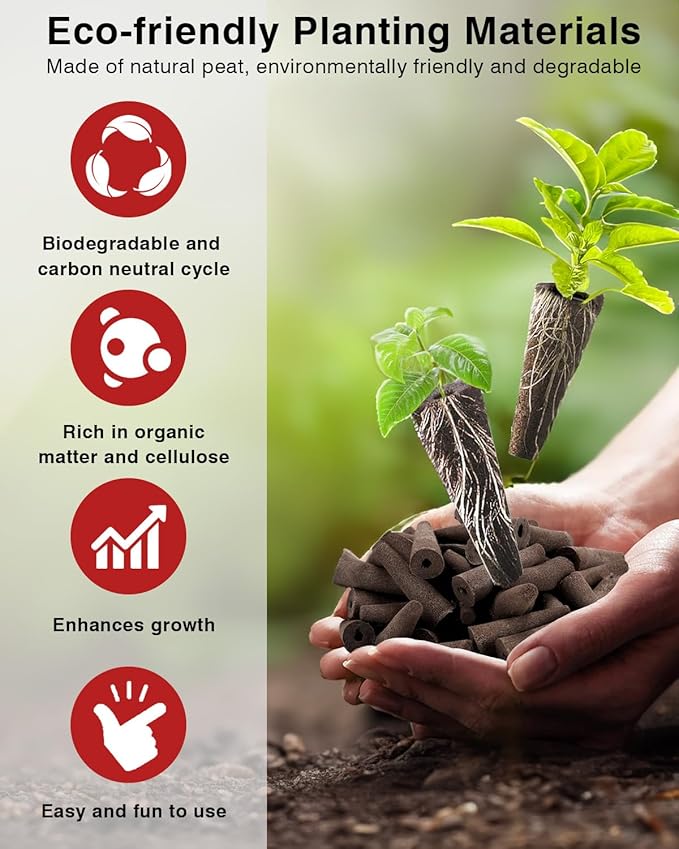 Tomato Seed Pod Kit for AeroGarden, idoo, Ahopegarden, MUFGA with Red Cherry/Golden Harvest Cherry Tomato, Roma/San Marzano/Yellow Pear Tomato - Compatible with All Hydroponics (12-Pod)