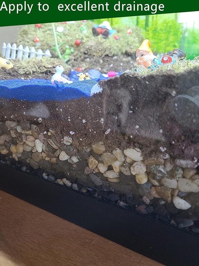 Voulosimi River Rock Stones, Natural Decorative Polished Mixed Pebbles Gravel,Outdoor Decorative Stones for Plant Aquariums, Landscaping, Vase Fillers (6 LB, Mixed Colors)