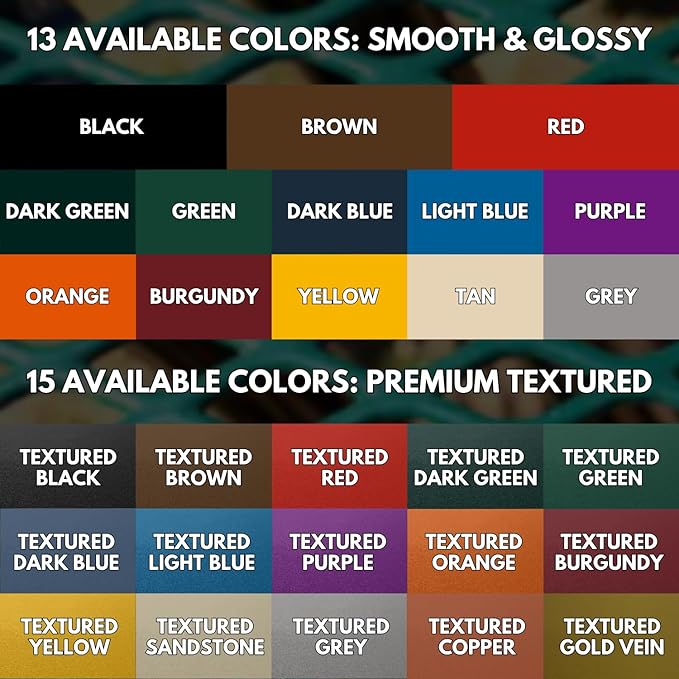 Heavy-Duty Portable Outdoor Picnic Table with Umbrella Hole, Punched Steel Patio Dining Furniture Made in America (46" Round Top, Textured Gold Vein)