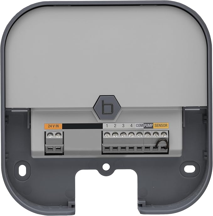 Orbit 57915 B-hyve 4-Zone Indoor Smart Sprinkler Controller